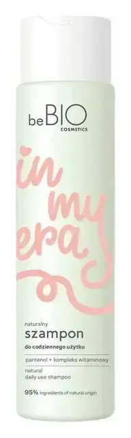 BeBio Cosmetics In My Era Natural Daily Use Shampoo
