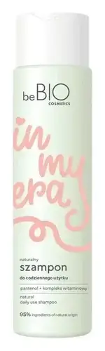 BeBio Cosmetics In My Era Natural Daily Use Shampoo