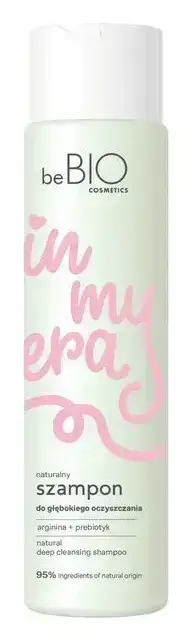 BeBio Cosmetics In My Era Natural Deep Cleansing Shampoo