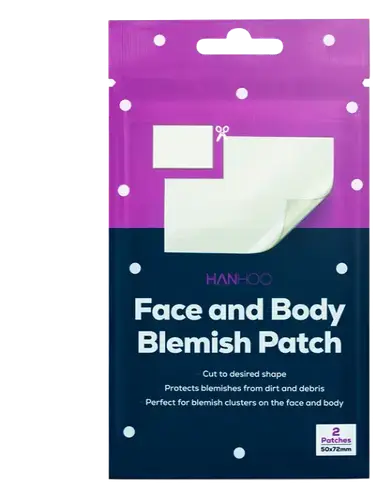 HANHOO Face And Body Blemish Patch