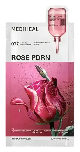 Mediheal Rose PDRN Essential Mask