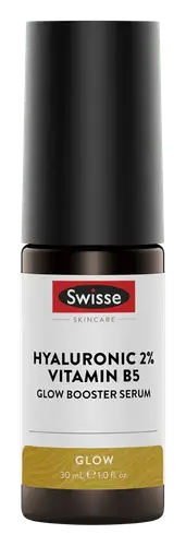 Swisse Hyaluronic 2% Vitamin B5 Glow Booster Serum