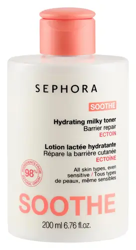 Sephora Collection Soothe Hydrating Milky Toner