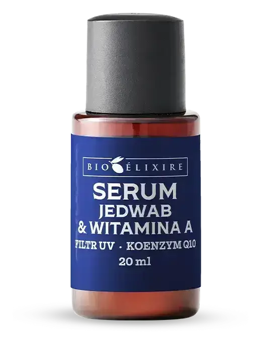 BioElixire Serum Silk + Vitamin A