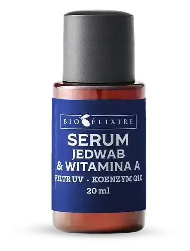 BioElixire Serum Silk + Vitamin A