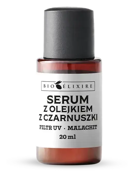 BioElixire Serum With Blackseed Oil
