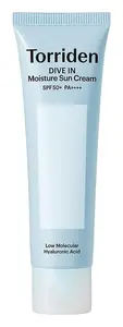 Torriden Dive In Watery Moisture Sun Cream SPF50 PA++++