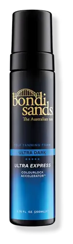 bondi sands Ultra Express Self Tanning Foam