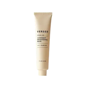 Versed Weekend Glow Overnight Brightening Mask
