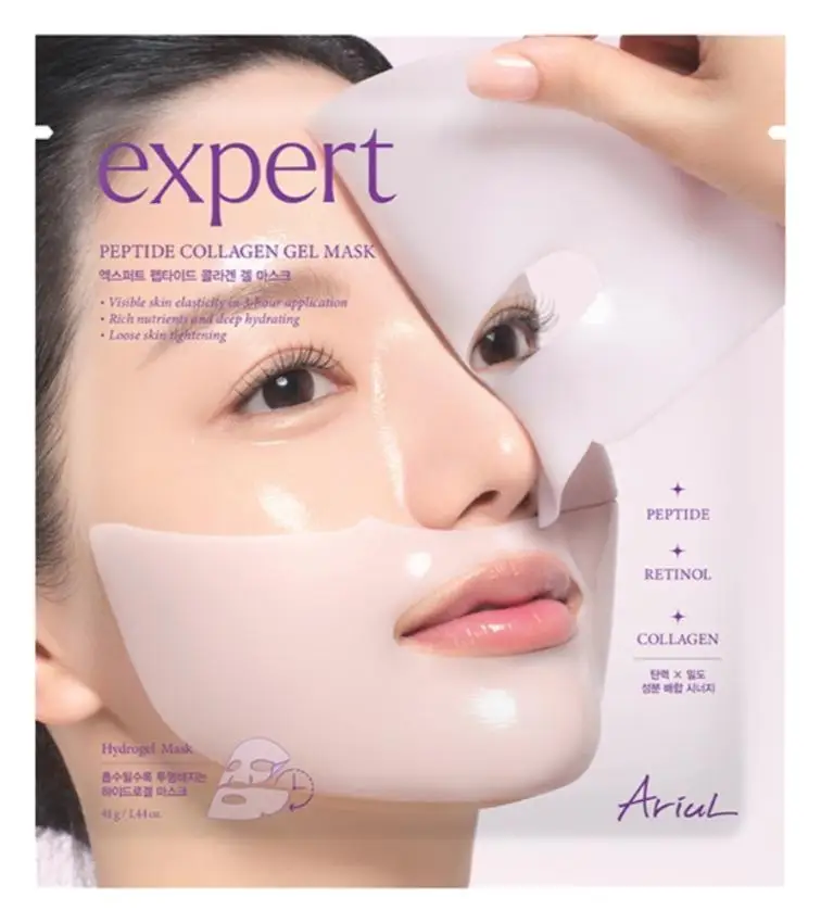 Ariul Expert Peptide Collagen Gel Mask