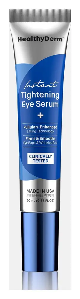 HealthyDerm Instant Tightening Eye Serum