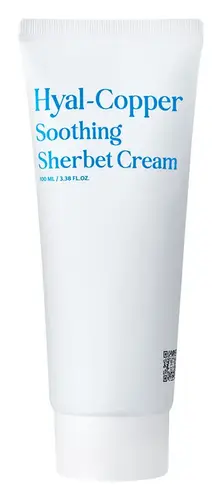 Truth Of Beauty Hyal-Copper Soothing Sherbet Cream
