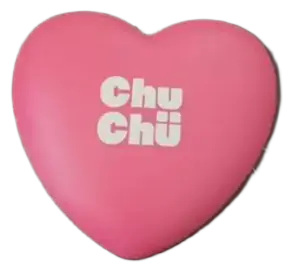Chu Chü Beauty Heart Blush Duo Miss Dolly