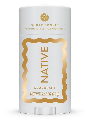 Native Deodorant Sugar Cookie
