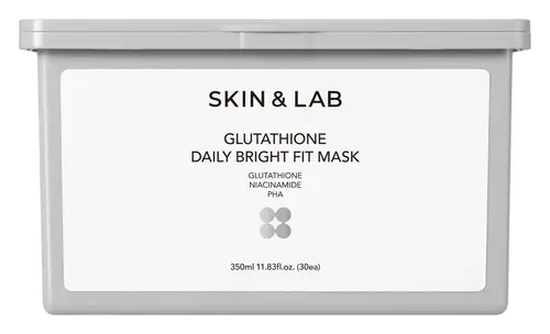 Skin&Lab Glutathione Daily Bright Fit Mask
