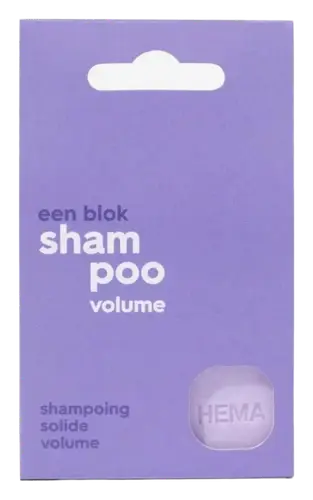 HEMA Een Blok Shampoo Volume