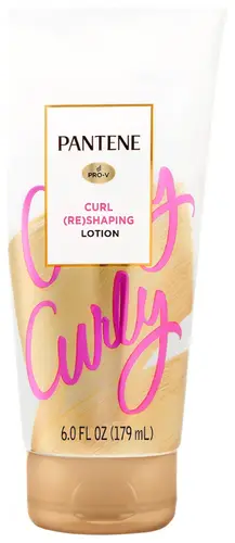 Pantene Pro-V Curl (Re)Shaping Lotion