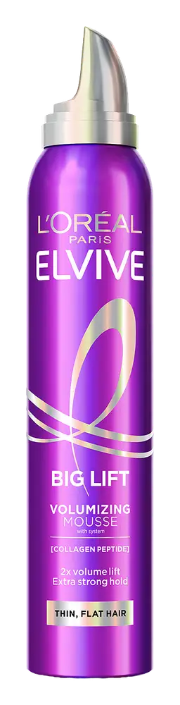 L'Oreal Elvive Big Lift Volumizing Mousse