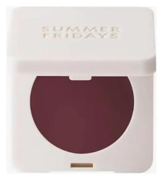 Summer Fridays Blush Butter Balm Berry Spritz