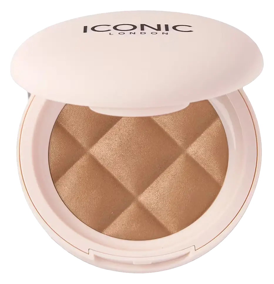Iconic London Soft Touch Buildable Blurring Bronze Sea Salt