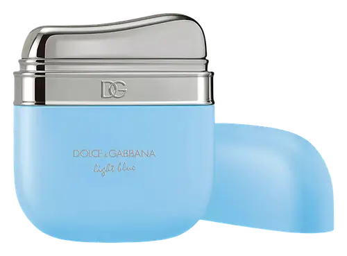 Dolce & Gabbana Light Blue Alcohol Free Perfume Gel