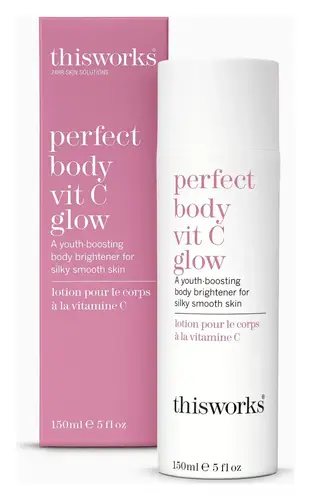 This Works Perfect Body Vit C Glow