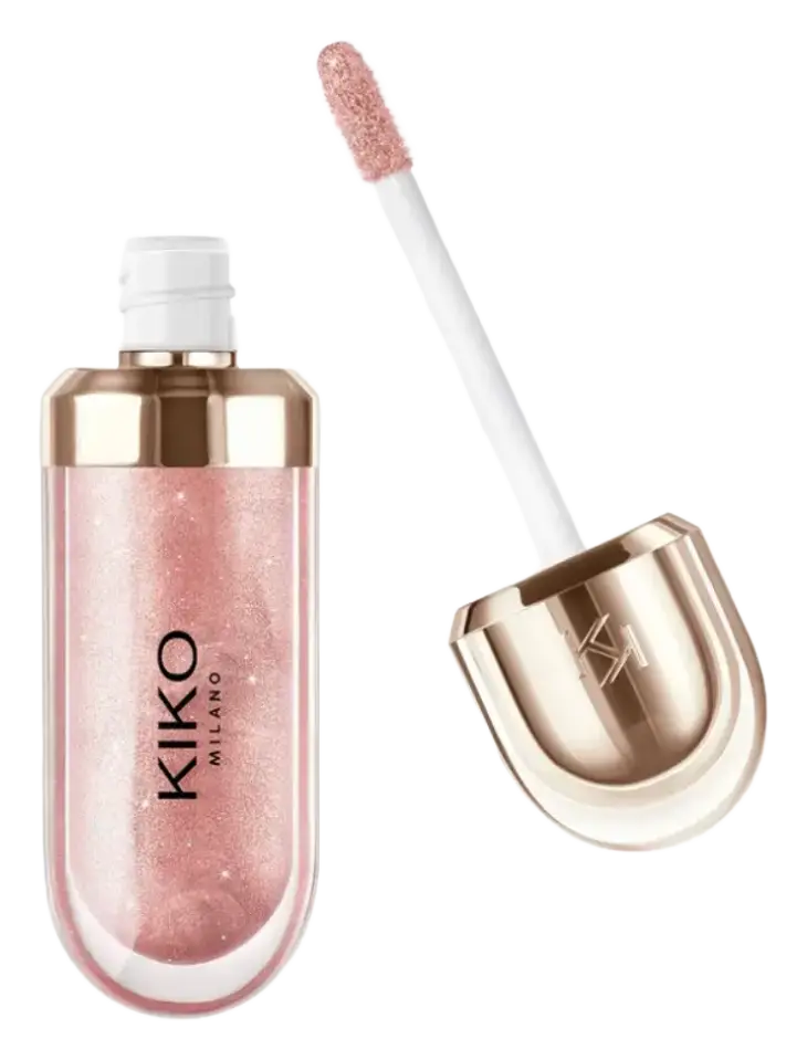 KIKO Milano 3D Hydra Lipgloss 43 Timeless Rose