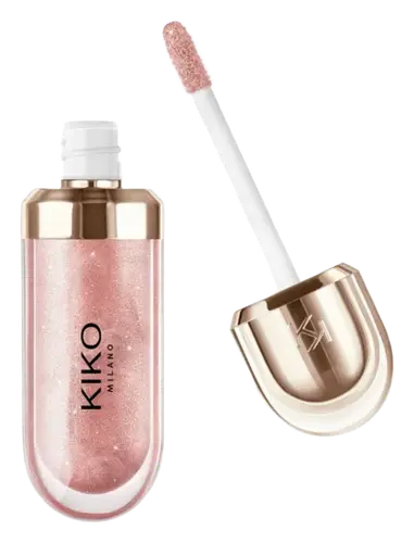 KIKO Milano 3D Hydra Lipgloss 43 Timeless Rose