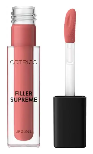 Catrice Filler Supreme Lip Gloss 050 Nude, Not Rude