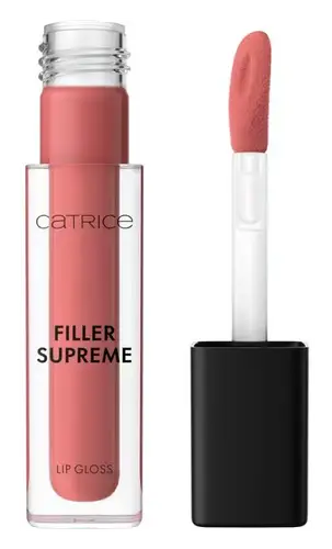 Catrice Filler Supreme Lip Gloss 050 Nude, Not Rude