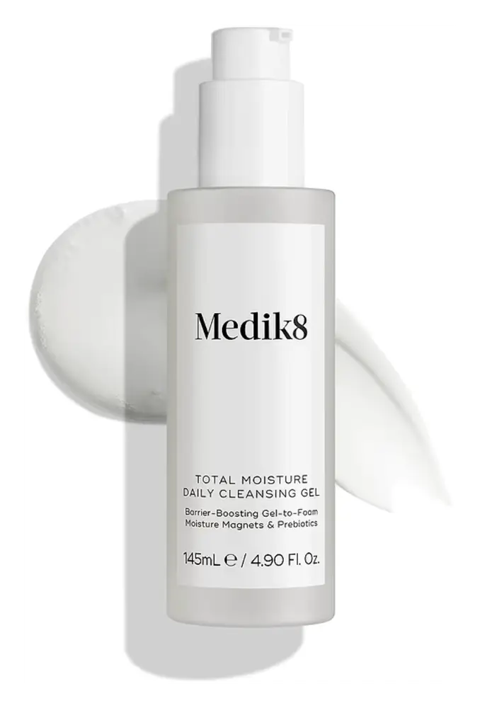 Medik8 Total Moisture Daily Cleansing Gel