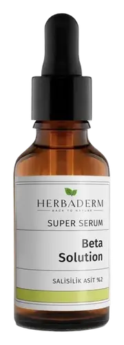 Herba Derm Super Serum Beta Solution