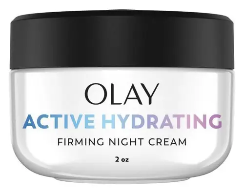 Olay Active Hydrating Firming Night Cream
