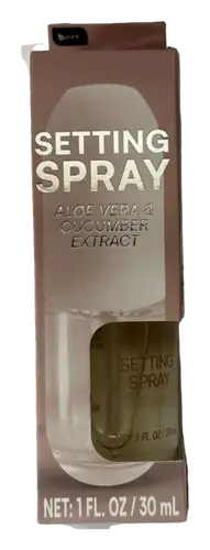 B-Pure Setting Spray