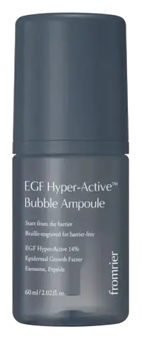 Fromrier EGF Hyper-Active Bubble Ampoule