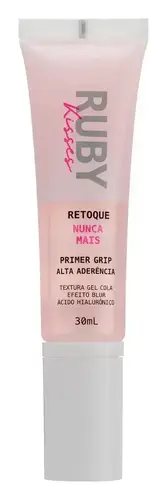 Ruby Kisses Retoque Nunca Mais Primer Grip Alta Aderência