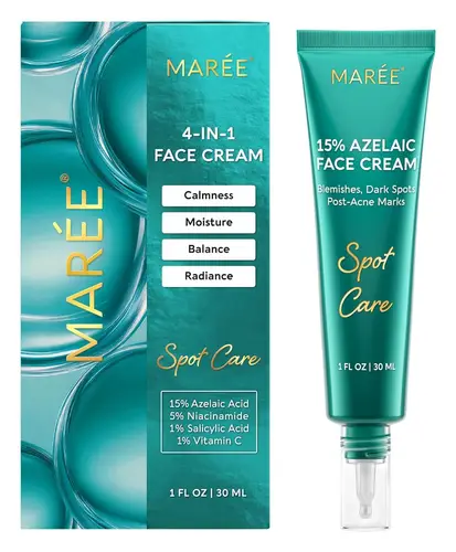 Marée 15% Azelaic Face Cream