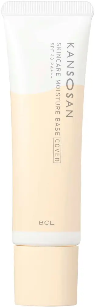 BCL Kansosan Skincare Moisture Base Cover SPF 40 PA+++