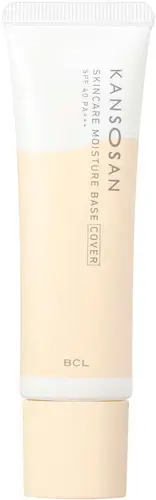 BCL Kansosan Skincare Moisture Base Cover SPF 40 PA+++