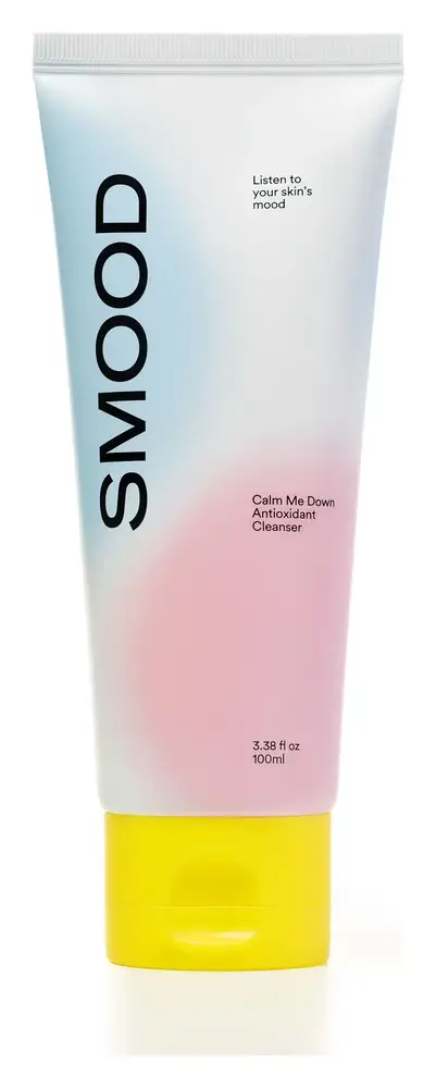 Smood Calm Me Down Antioxidant Cleanser