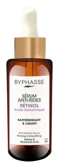 Byphasse Retinol Anti-Wrinkle Serum
