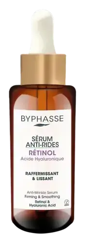 Byphasse Retinol Anti-Wrinkle Serum
