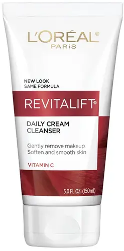 L'Oreal Revitalift Daily Cream Cleanser