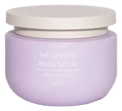 Etre Femme Whitening Body Scrub
