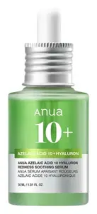 Anua Azelaic Acid 10 Hyaluron Redness Soothing Serum