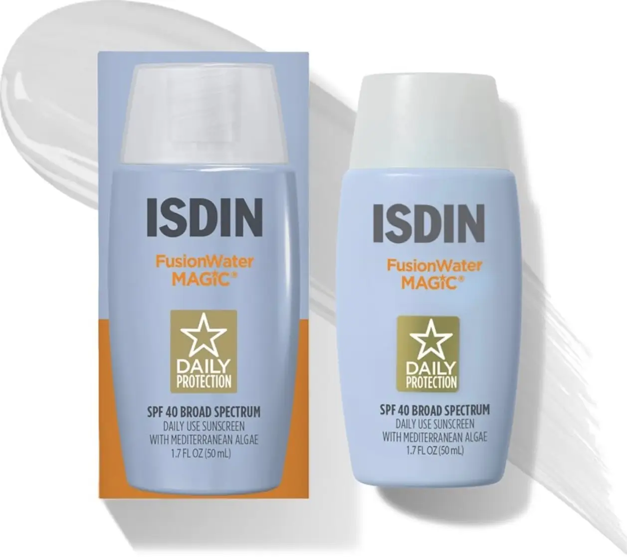 ISDIN Fusion Water Magic SPF 40