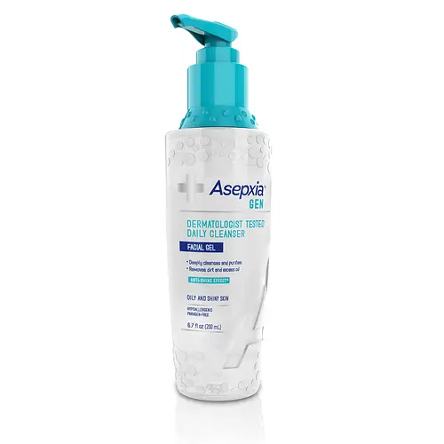 Asepxia Gen Daily Facial Cleanser
