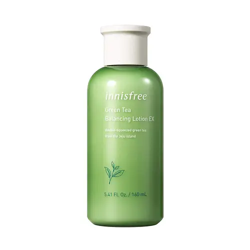 innisfree Green Tea Balancing Lotion EX