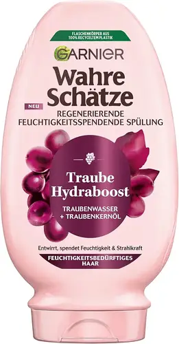 Garnier Wahre Schätze Traube Hydraboost Spülung
