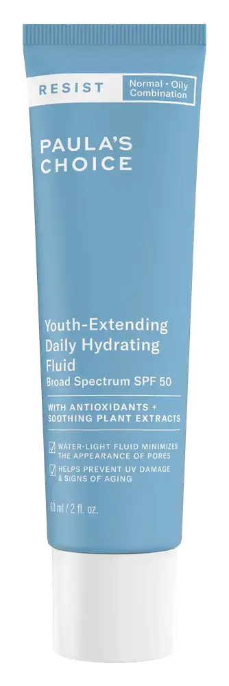 Paula's Choice Resist Youth-Extending Daily Hydrating Fluid SPF 50